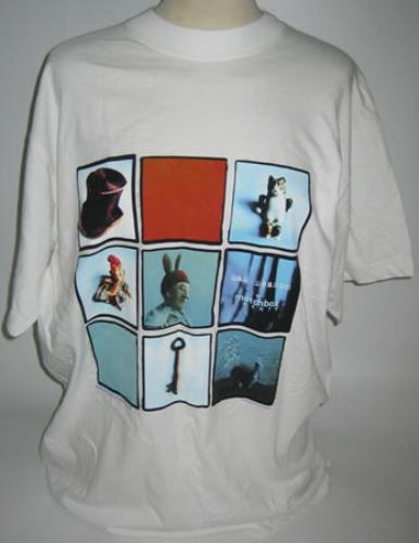 ミュージシャン matchbox twenty tour 2001 T-Shirt M ミュージシャン